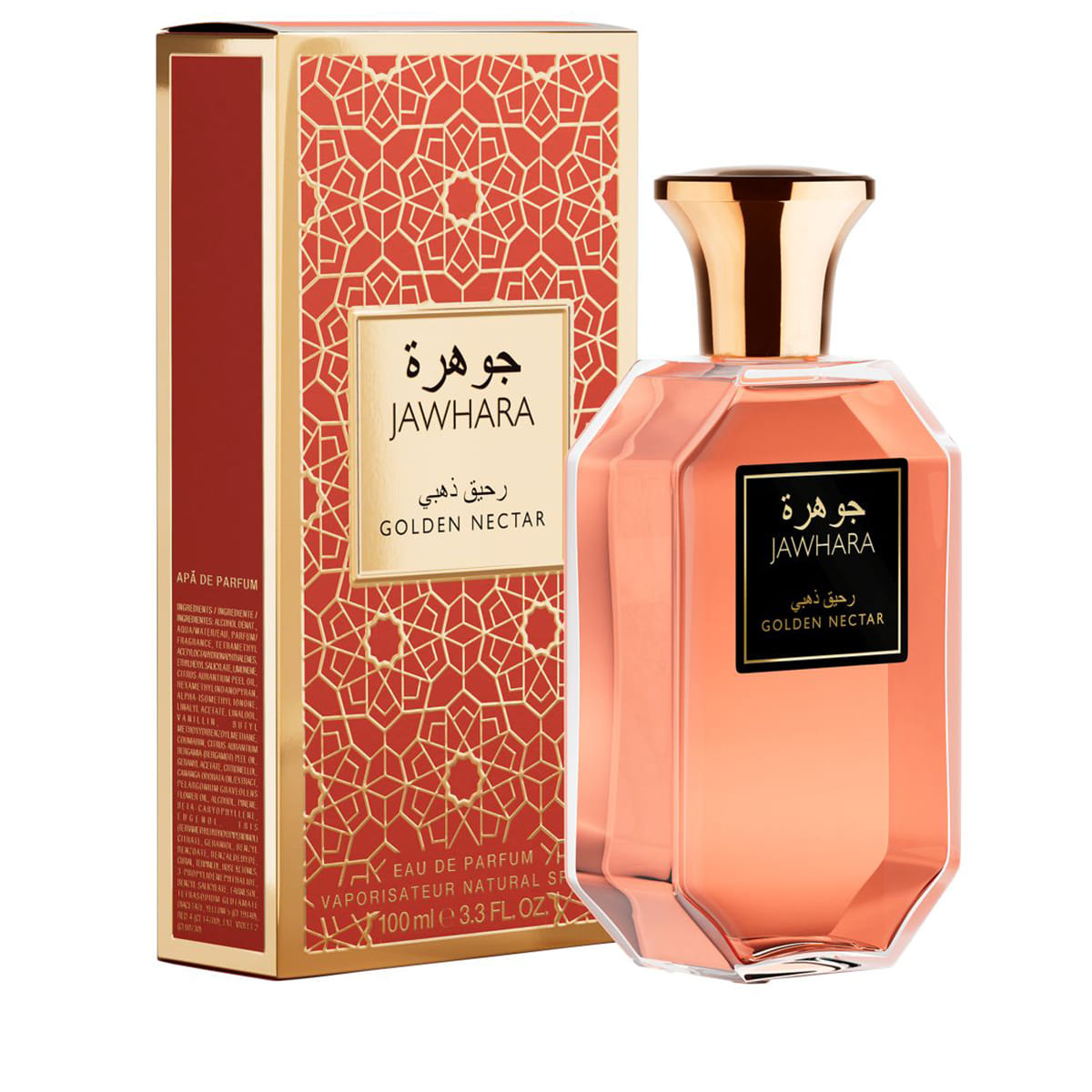 Golden Nectar Eau De Parfum