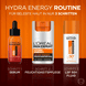 Fluide Invisible Quotidien Hydra Energy SPF 50+