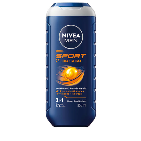 Douche Soin Sport