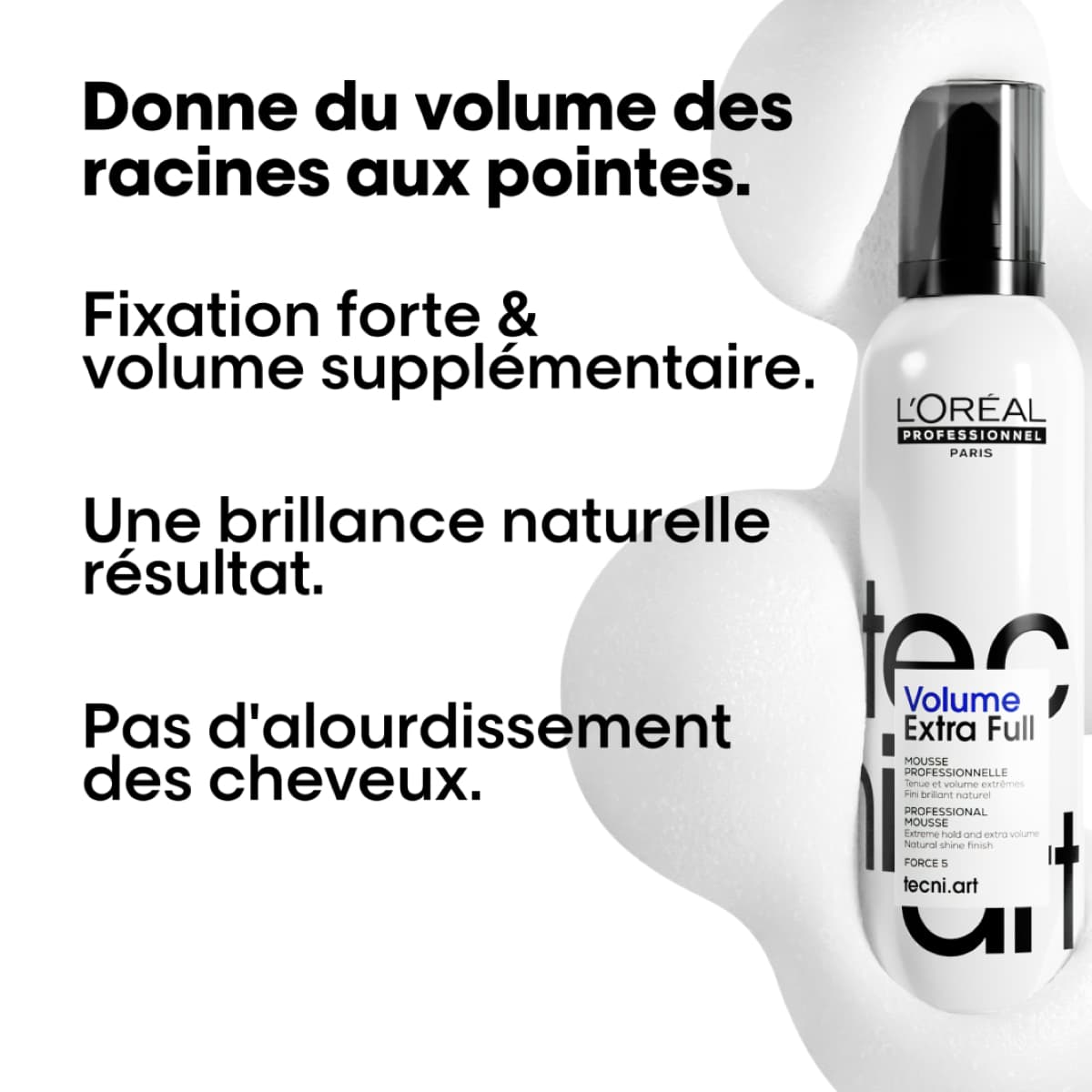 Volume Extra Full