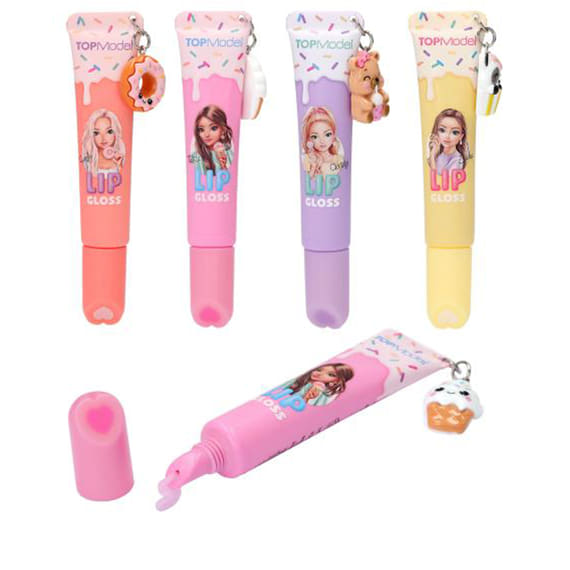 Lipgloss mit Anhänger