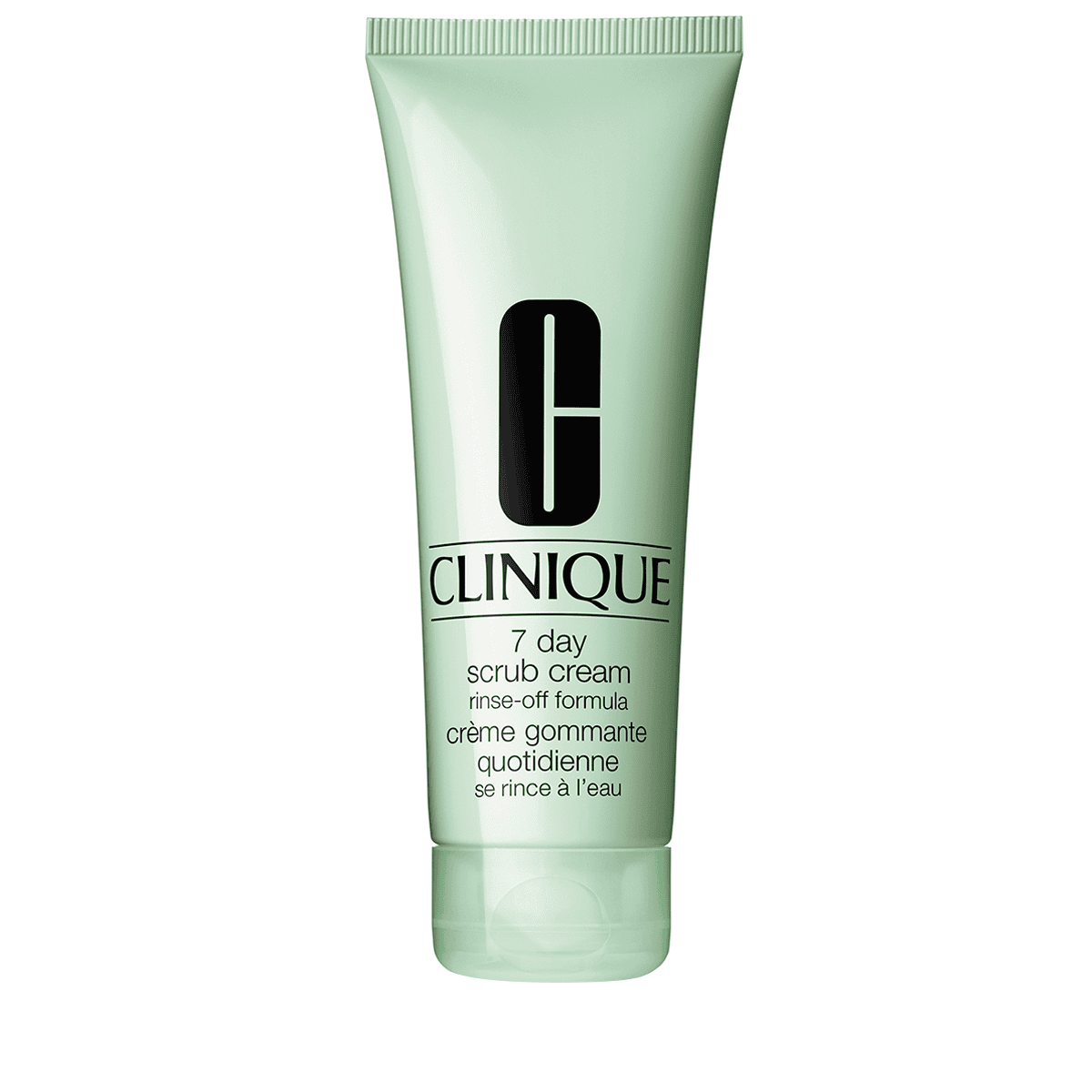 7 Day Scrub Cream Rinse Off Formula