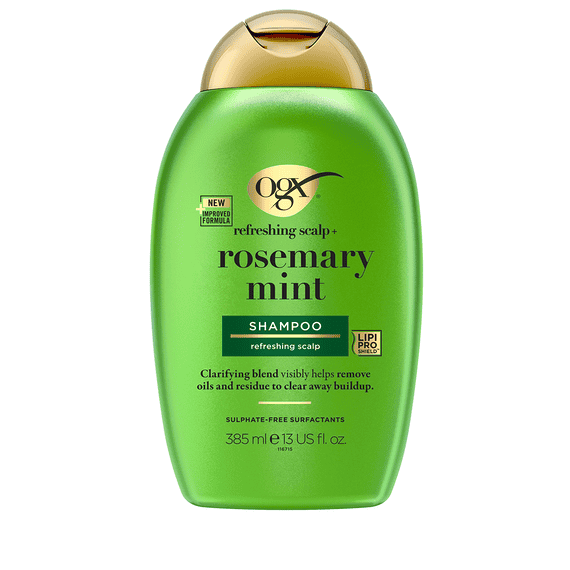 Rosemary & Mint Shampoo