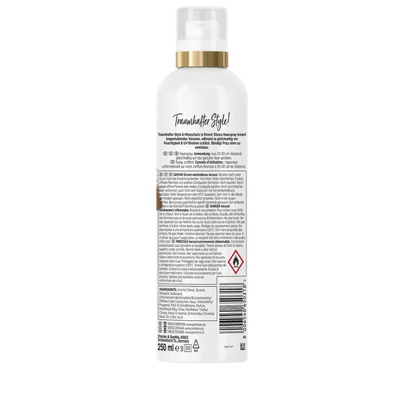 Perfect Volume Lacca da Capelli