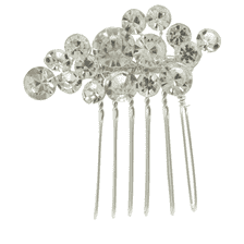 Peit Peigne À Cheveux Avec Strass