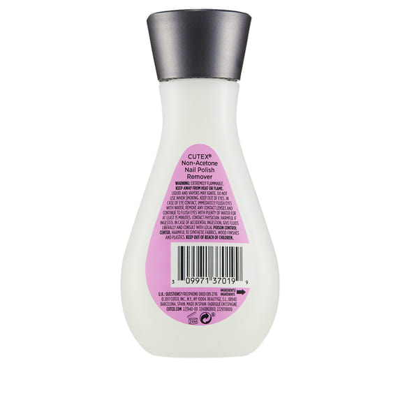Non Acetone Nail Polish Remover 