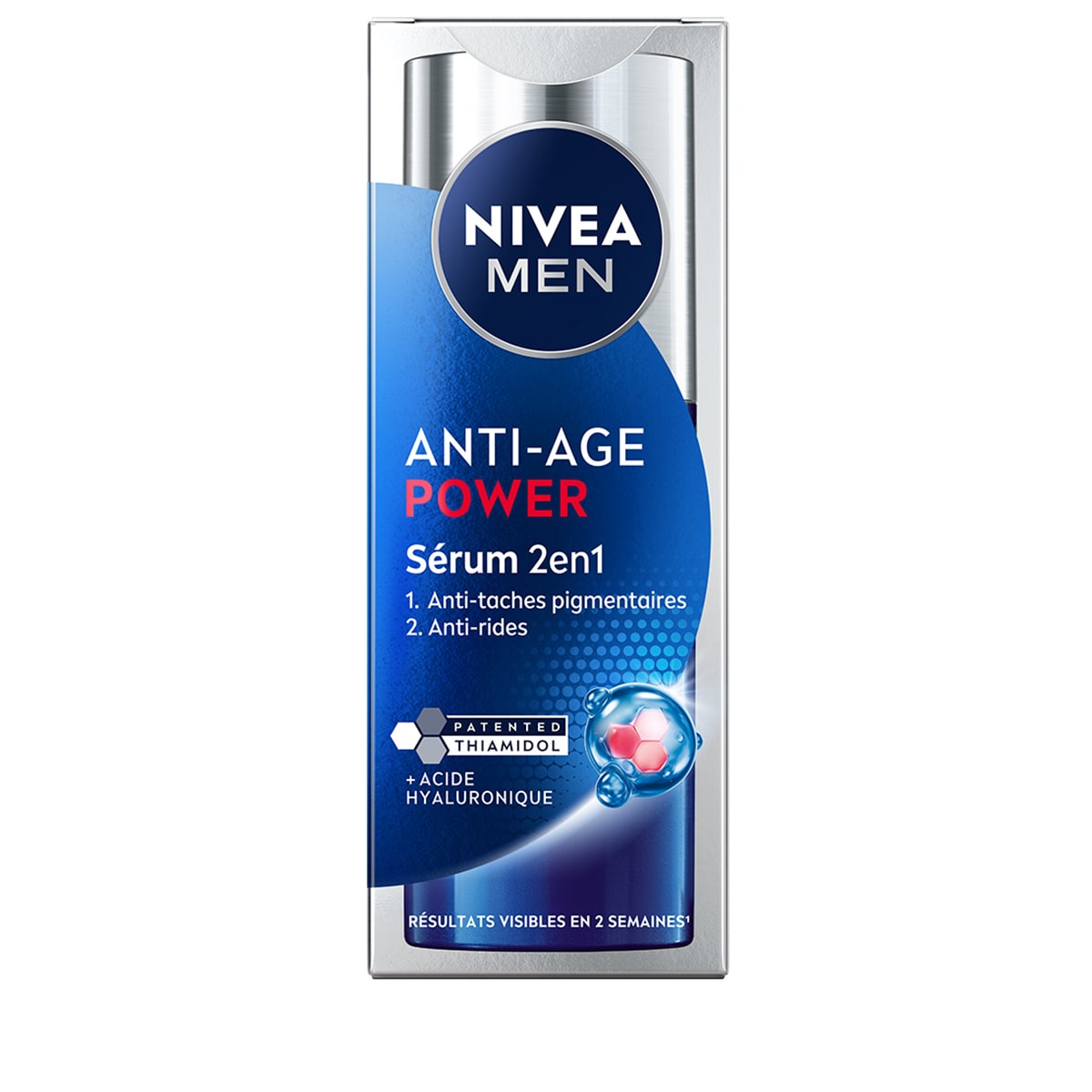 Men Anti-Age Power Luminous Serum