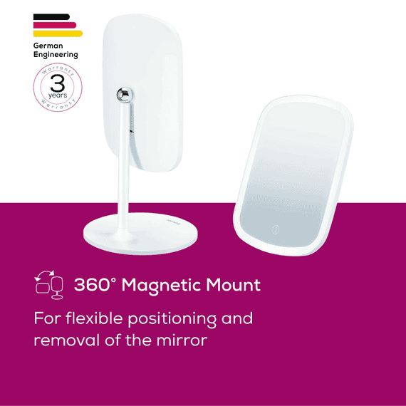 Illuminated Cosmetic Mirror BS 47