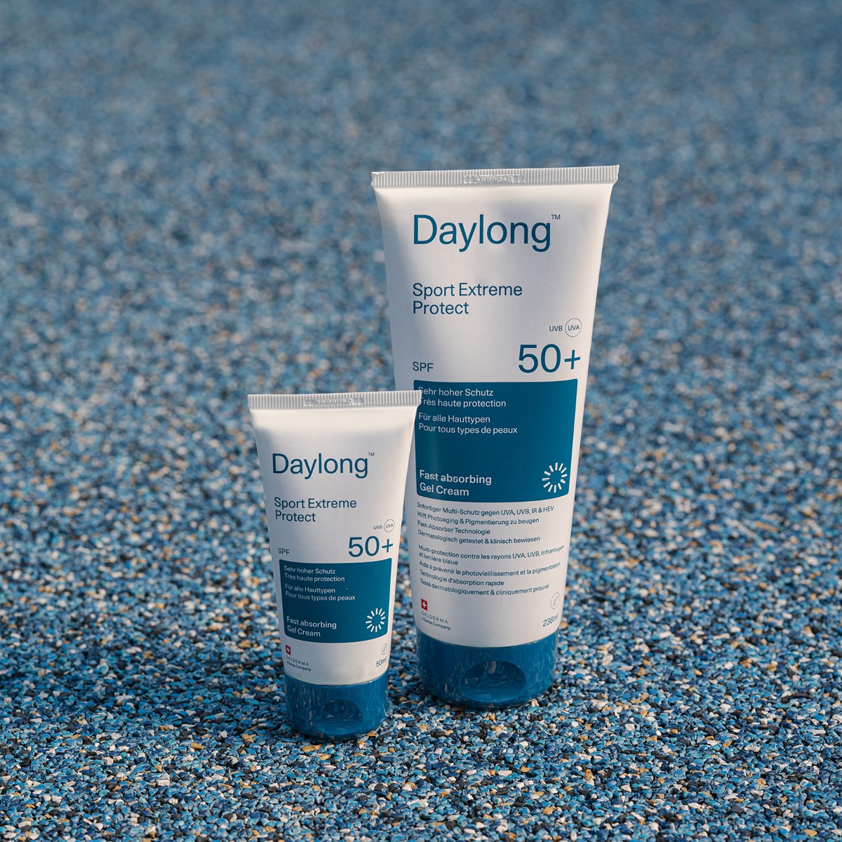 Fast Absorbing Gel Cream SPF50+