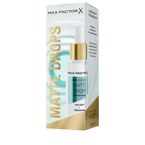 Miracle Pure Matte Drops Serum Primer