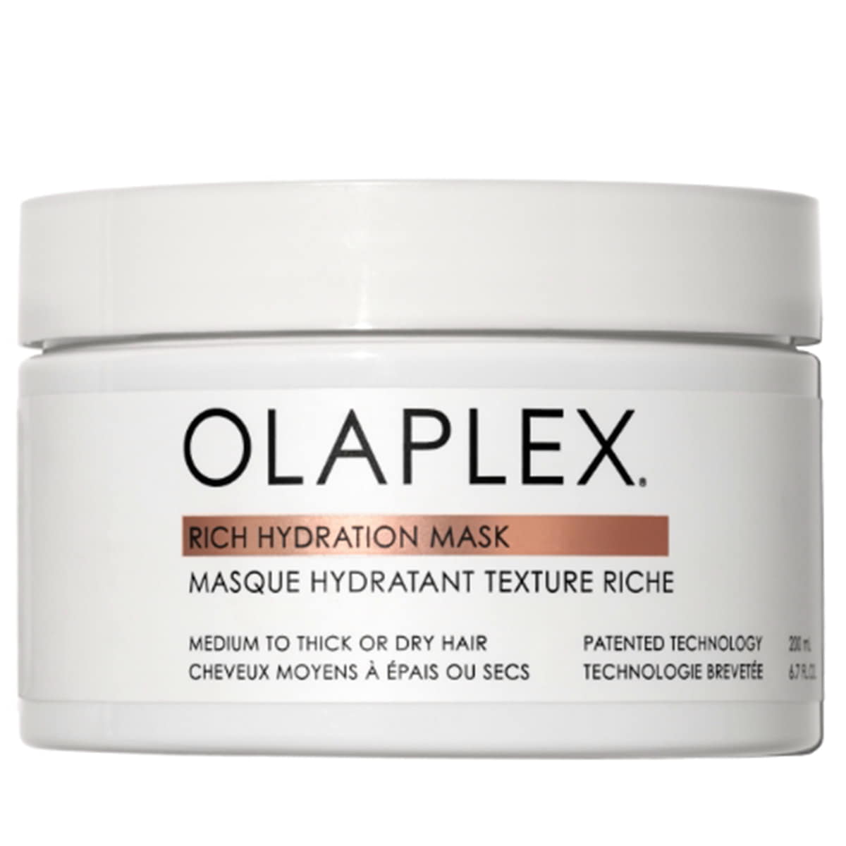 Rich Hydration Mask