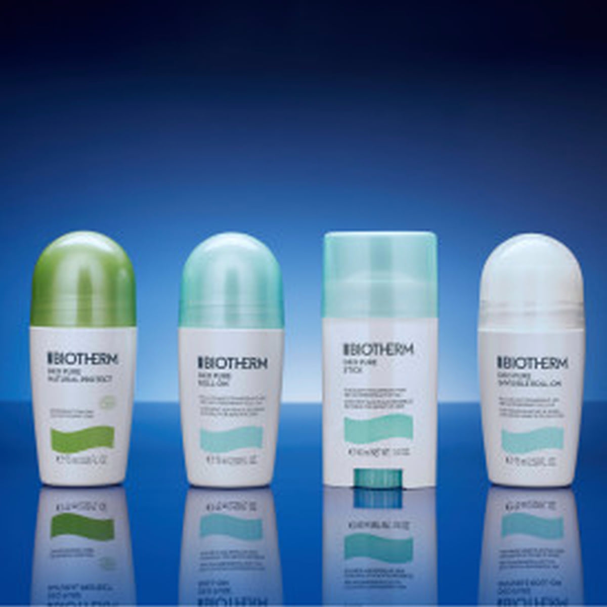 Deo Pure Roll-On With Mineral Complex