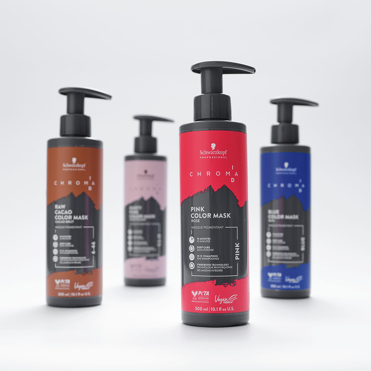 Bonding Color Mask