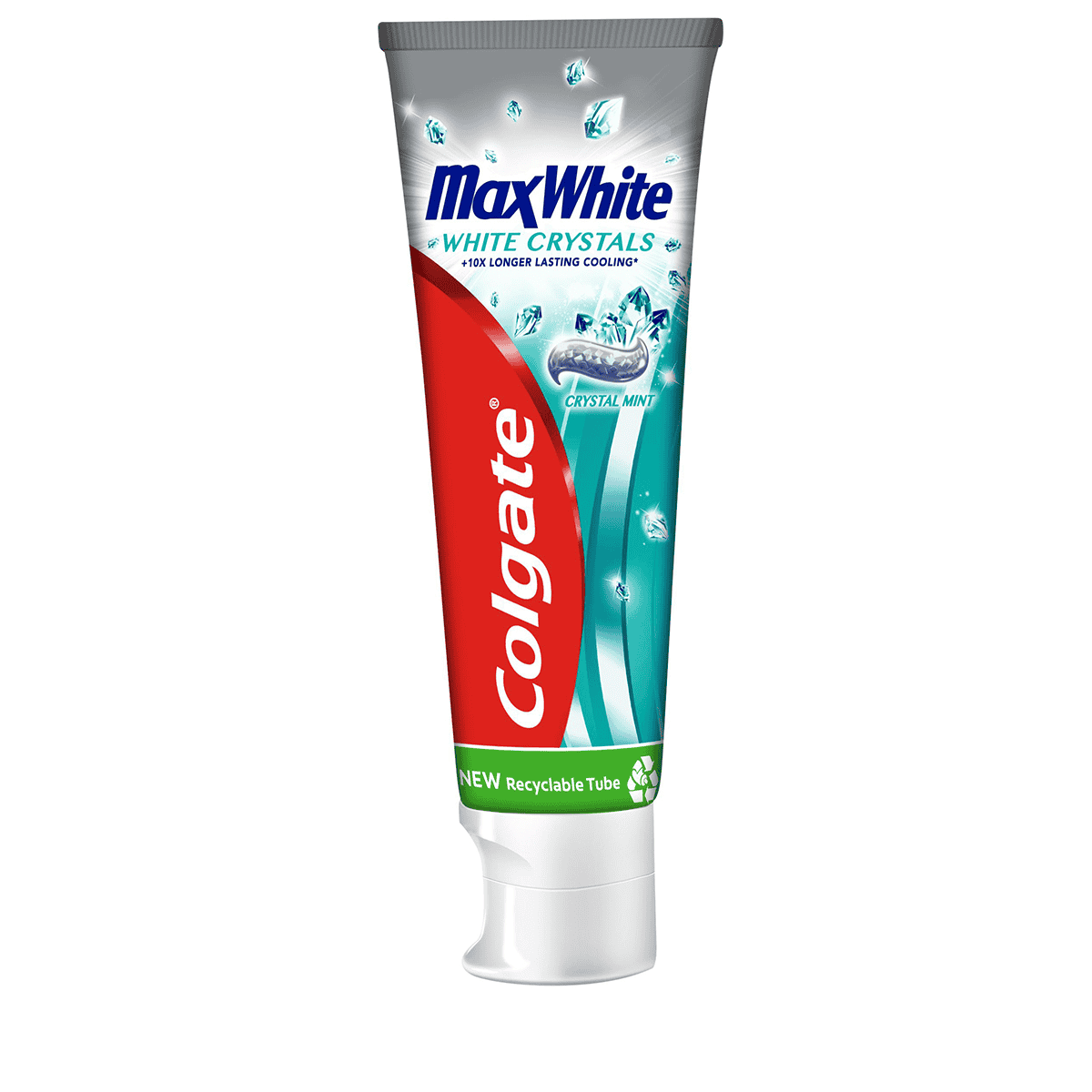 Max White - White Crystals Zahnpasta