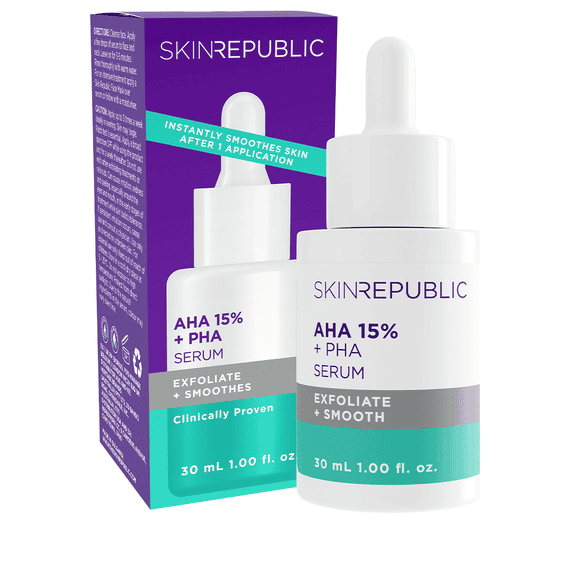 AHA 15% + PHA Serum
