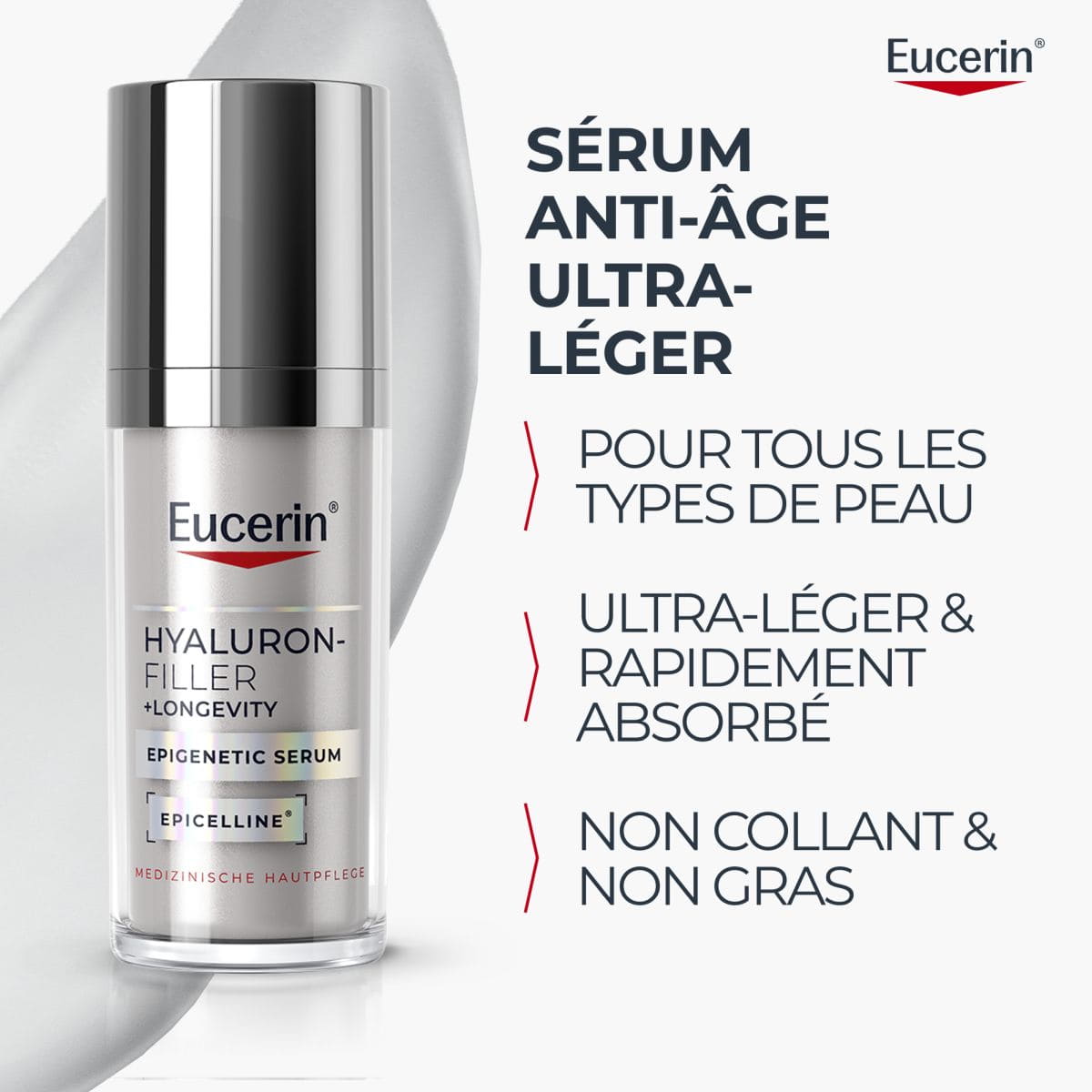 Sérum Épigénétique Coffret cadeau