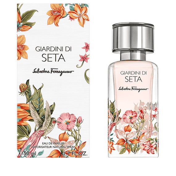 Giardini di Seta Eau de Parfum