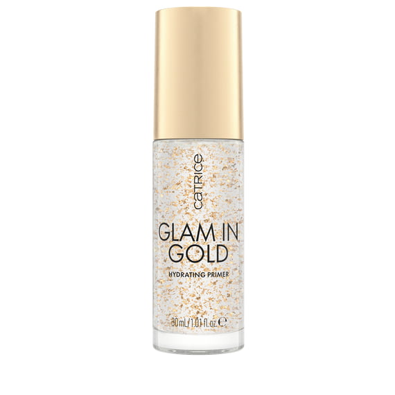 Glam In Gold Hydrating Primer - 010 Oh My Goldness