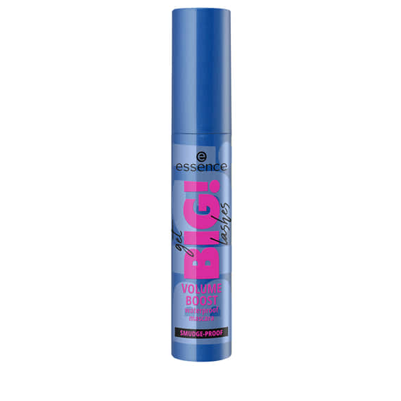Get Big! Lashes Volume Boost Waterproof Mascara