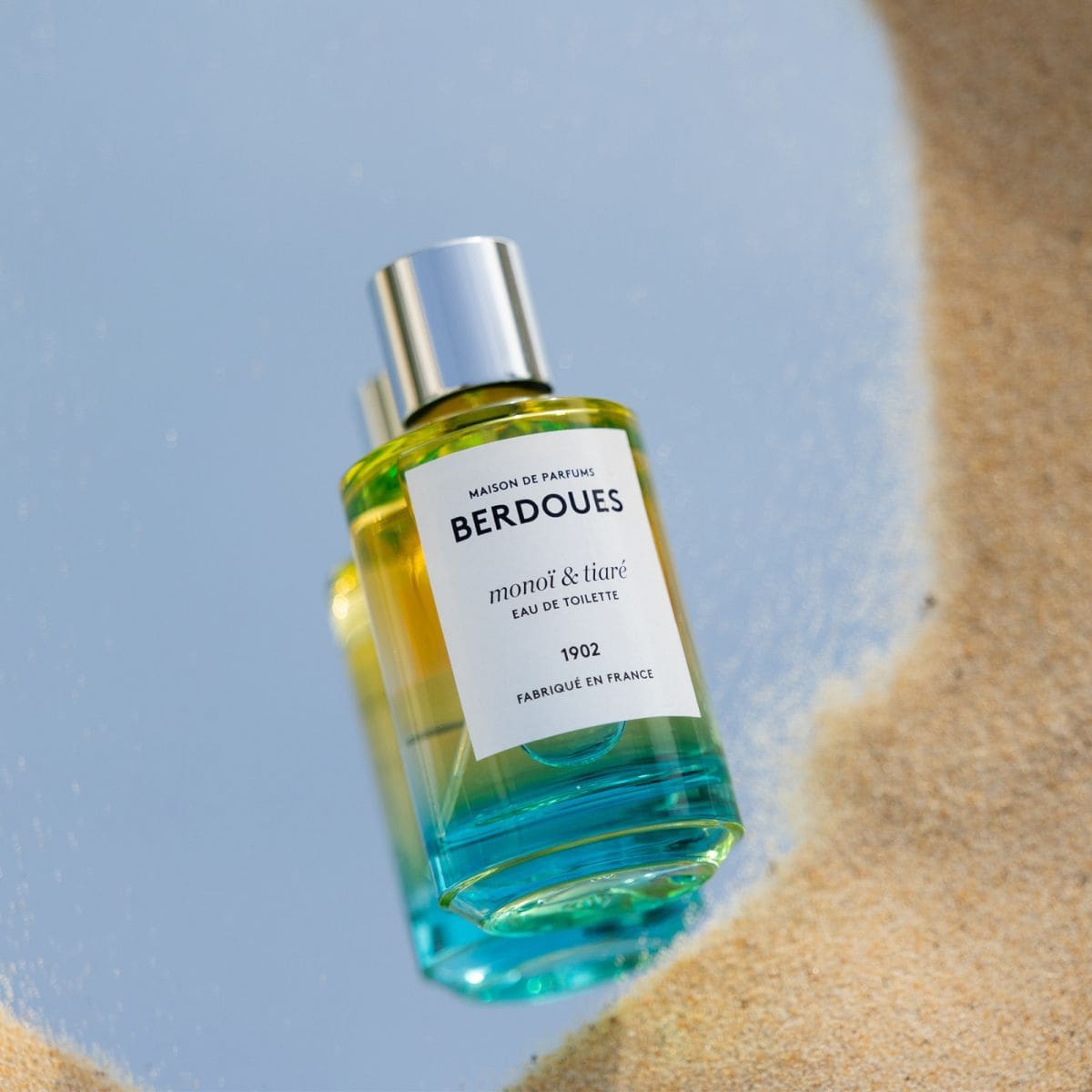 Monoï & Tiaré Eau de Toilette