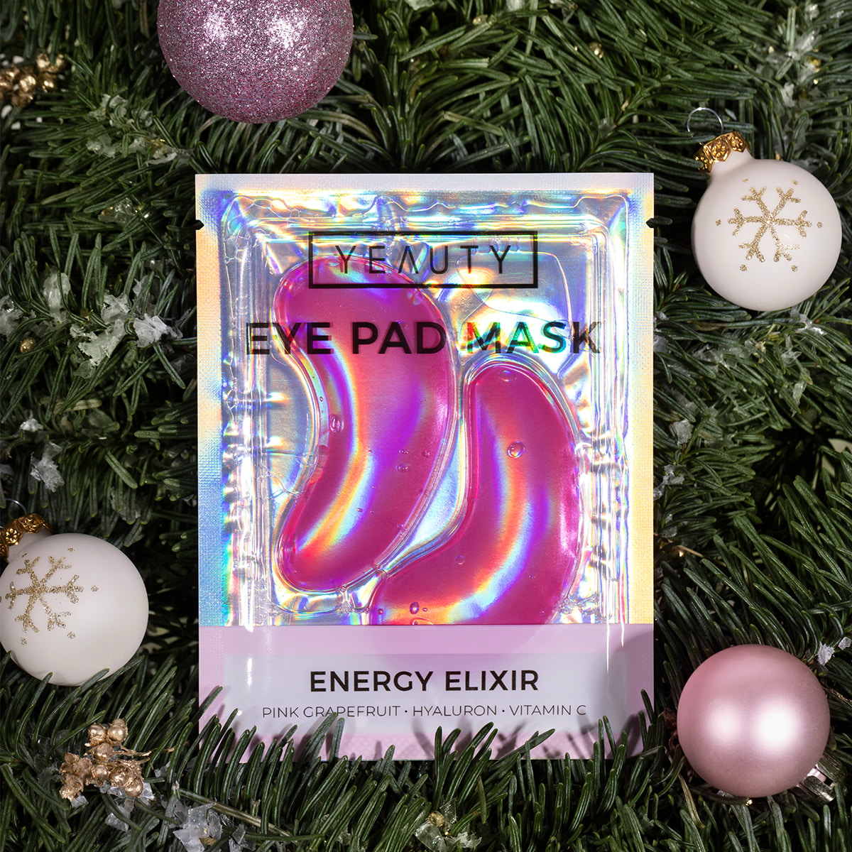 Eye Pad Mask Energy Elixir