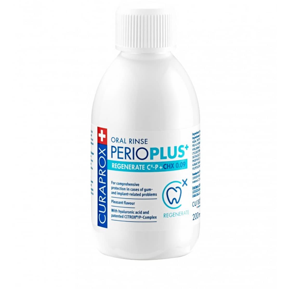 Perio Plus Regenerate CHX 0.09%