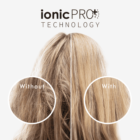 Swiss Perfection 360° ionicPro schwarz Typ 440 - Kabellänge 3 m