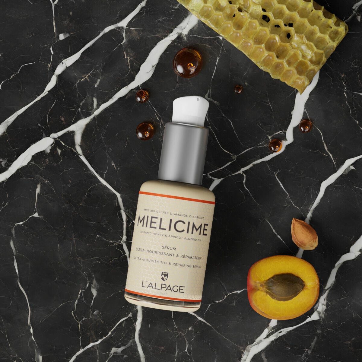 Ultra-Nourishing & Repairing Serum