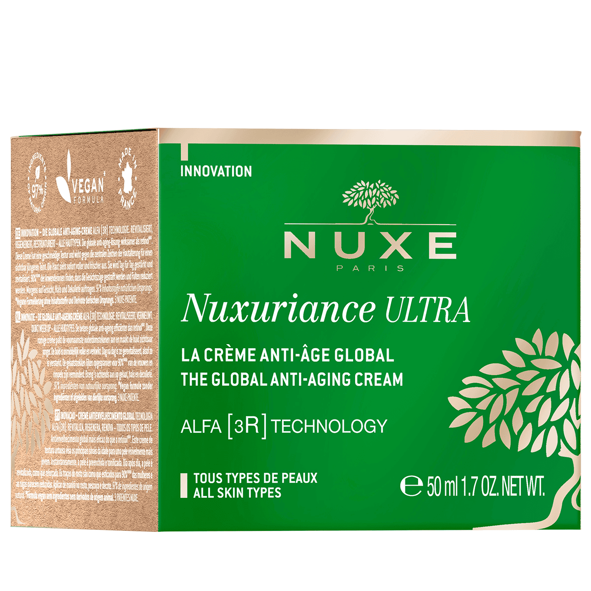 Crème Anti-Âge Global 