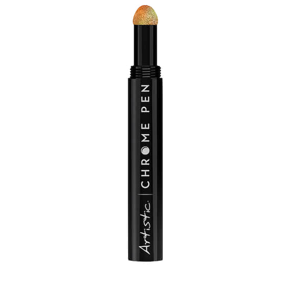 Chrome Pen Holographic Gold