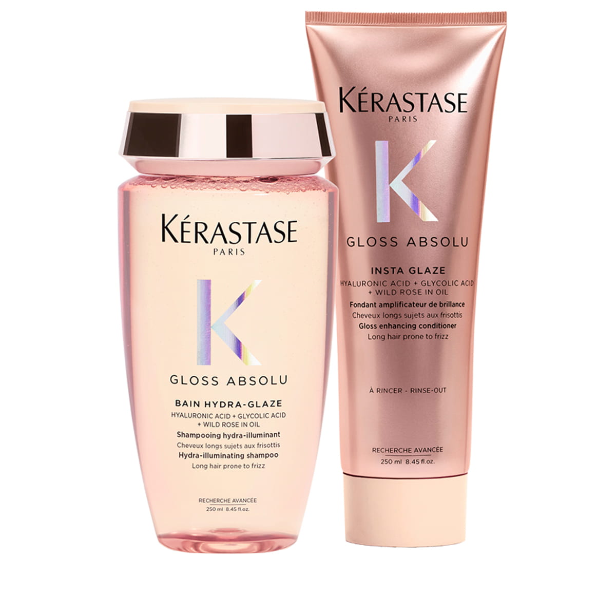 Glossy Hair Duo