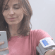 Tensio Bras connected arm blood pressure device