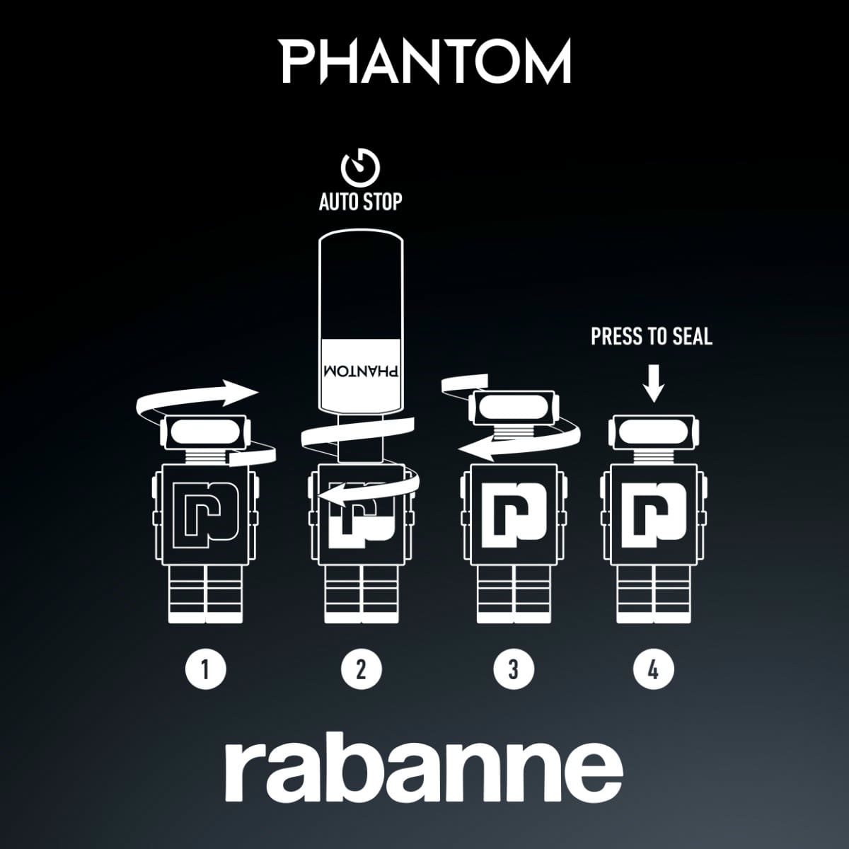 Eau de Parfum Refill