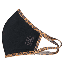 Set di 3 Maschere antipolvere Leopardo S-M