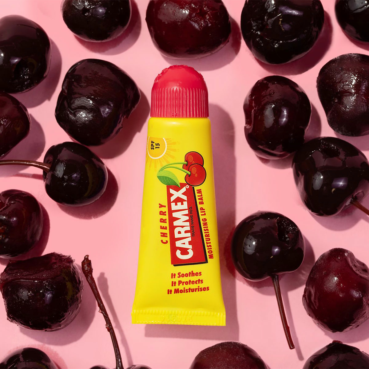 Tube Cherry SPF15