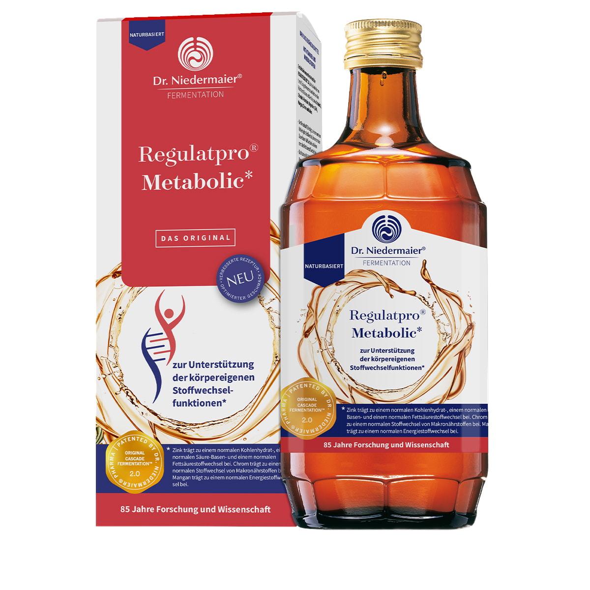 Regulatpro Metabolic 2.0