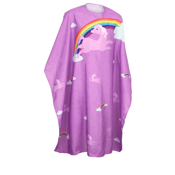 Cappello tagliatore di unicorno rosa per bambini