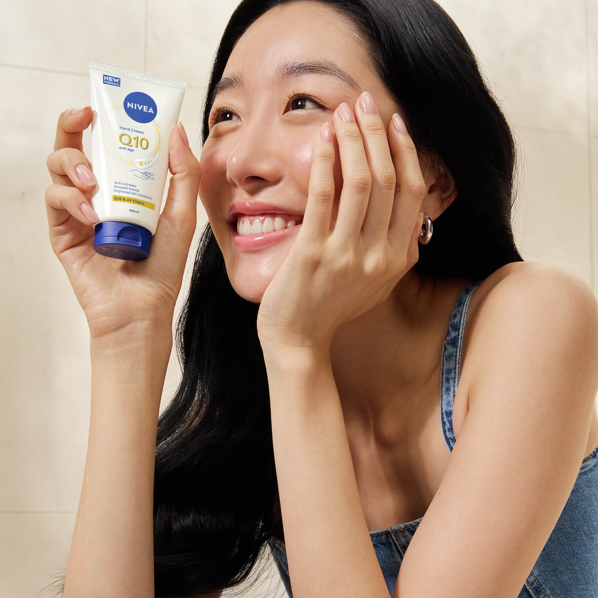Duo Crème Mains Anti-Âge 3en1
