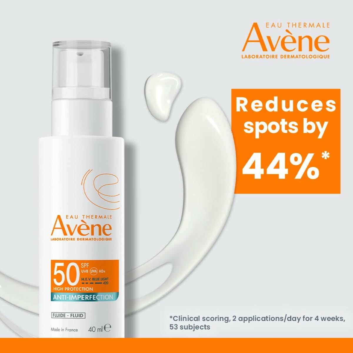 Fluido Anti-Imperfezioni SPF50  