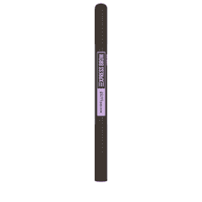 Satin Duo Eyebrow Pencil and Powder No. 05 Black Brown