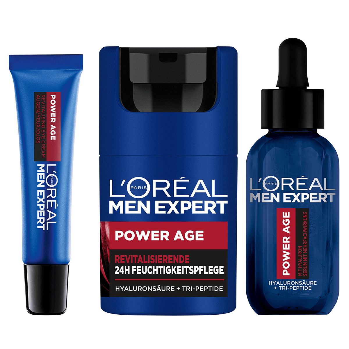 Anti-Aging Routine for Men