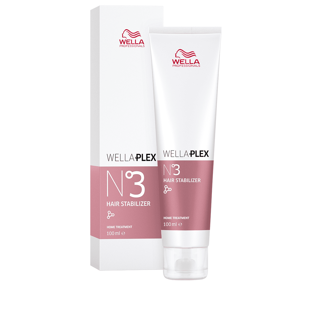 Wellaplex Hair Stabilizer No  3