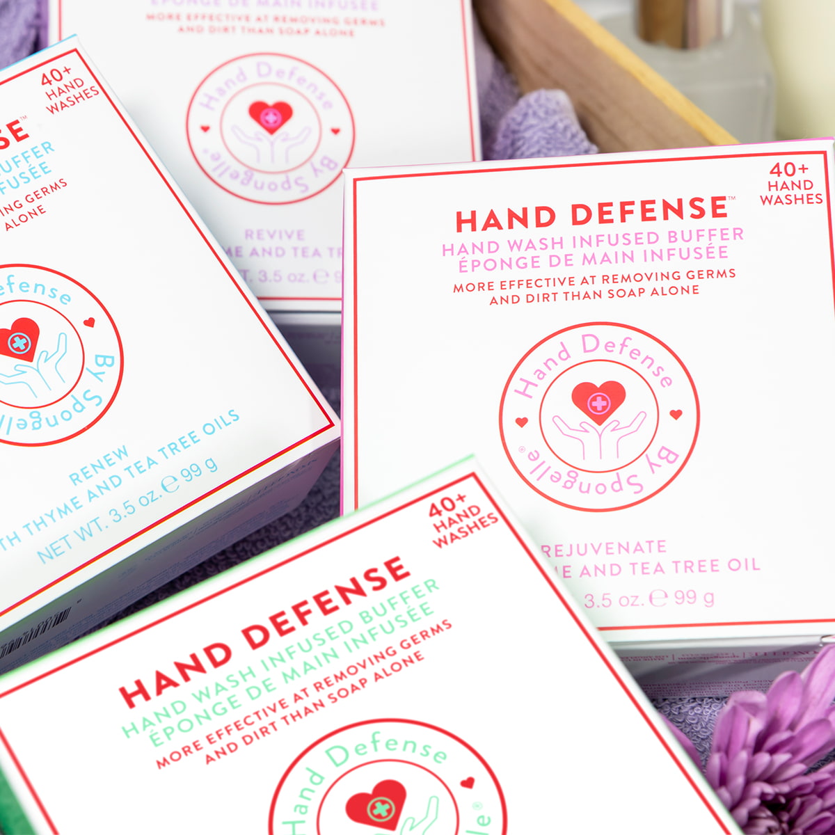 Hand Defense Rejuvenate