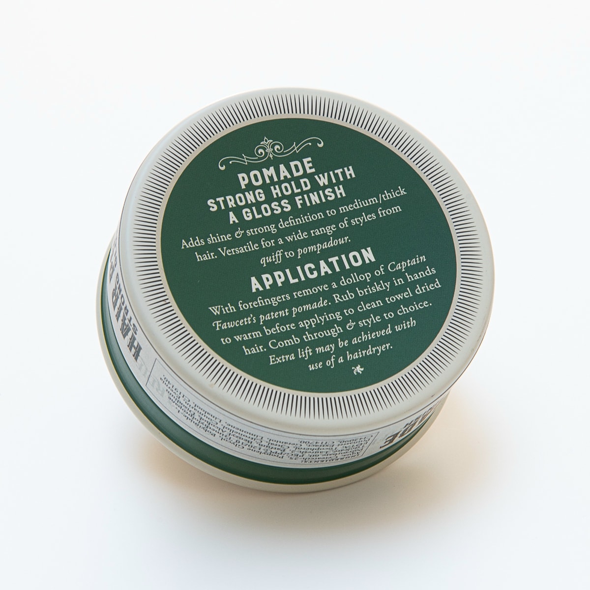 Hair Pomade Strong