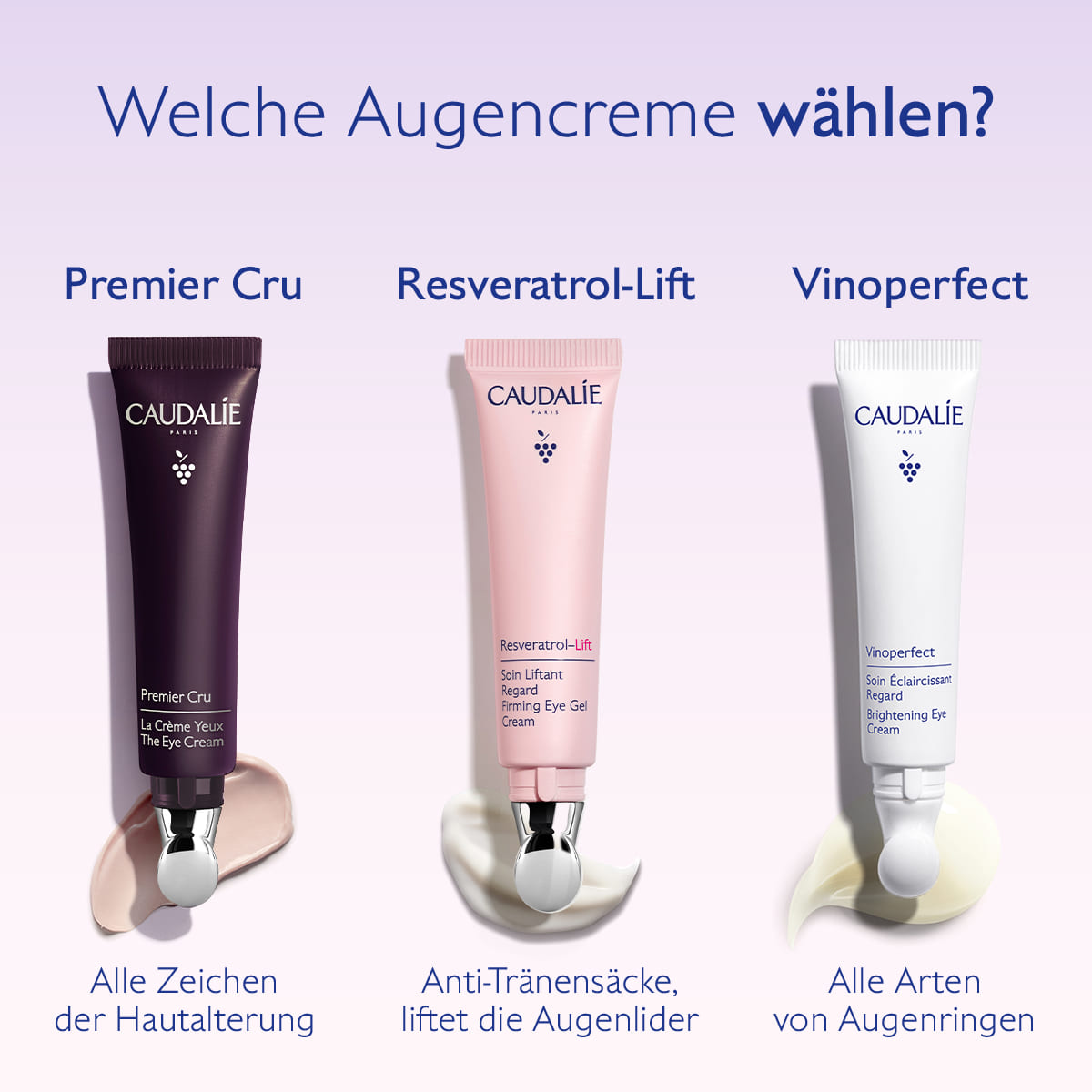 Lifting Augenpflege