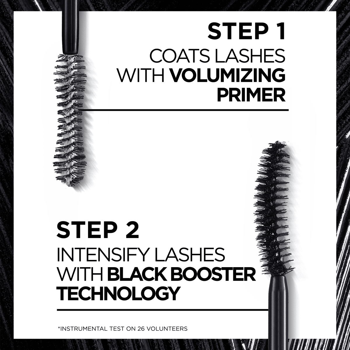 ProXXL Volume Mascara noir