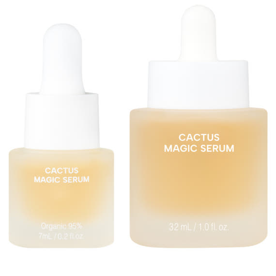 Cactus Magic Serum
