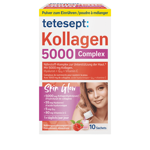 Kollagen 5000 Complex - 10 Sachets