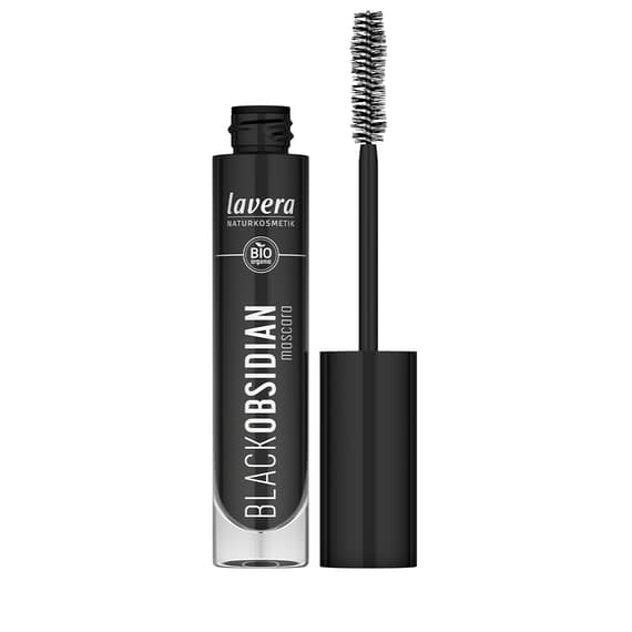 Black Obsidian Mascara Black