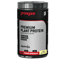 Premium Plant Protein - Vanilla